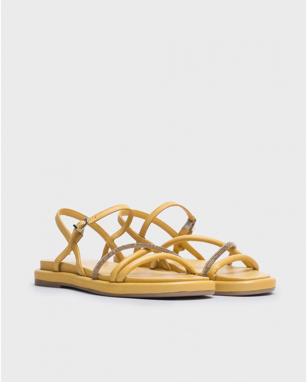 Lime VENUS Sandal