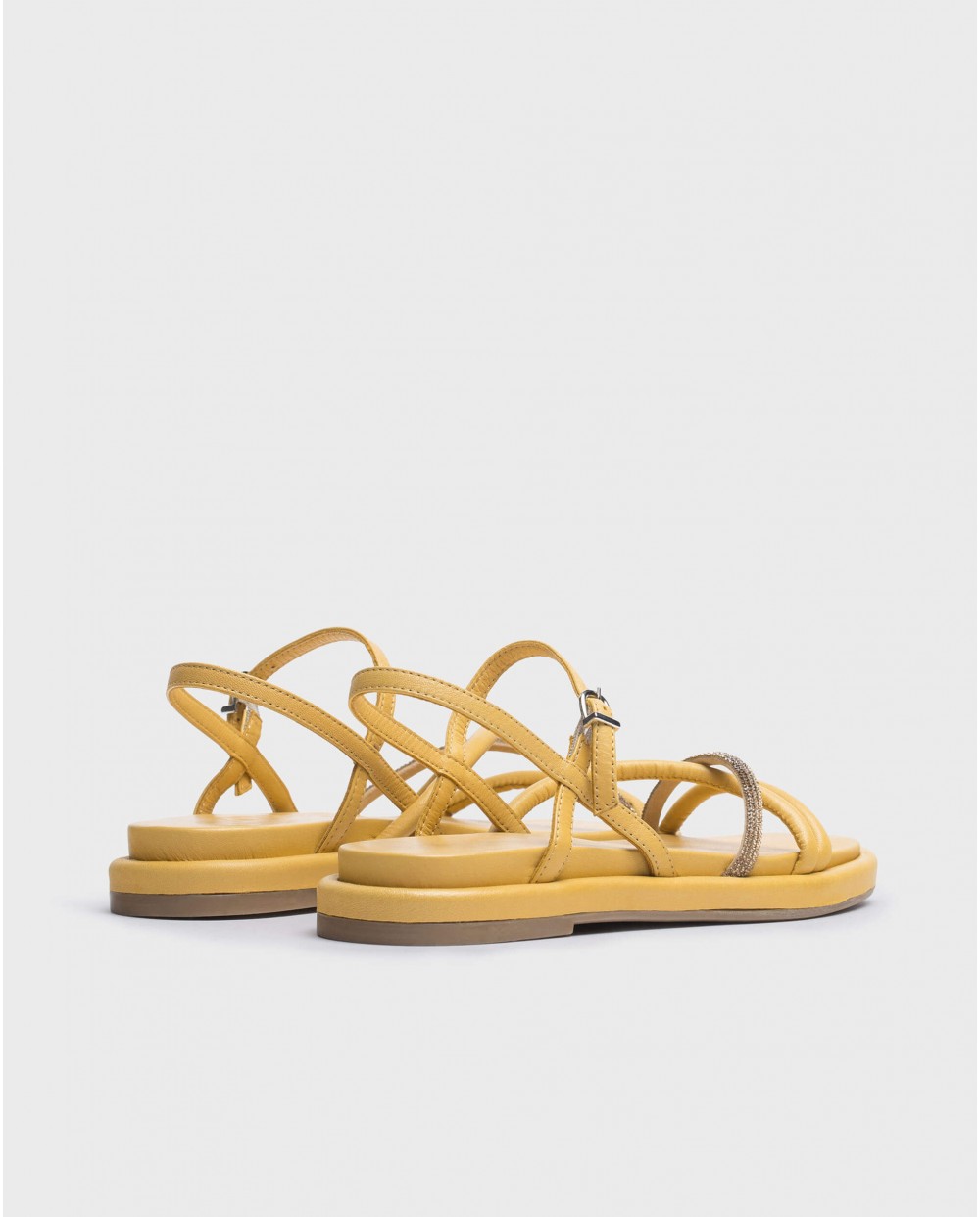 Lime VENUS Sandal