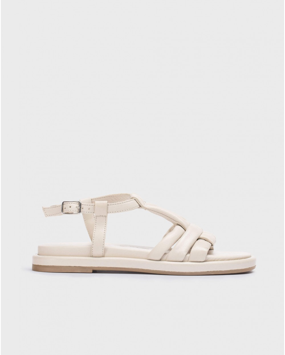 Sandalias LUNA Blanco