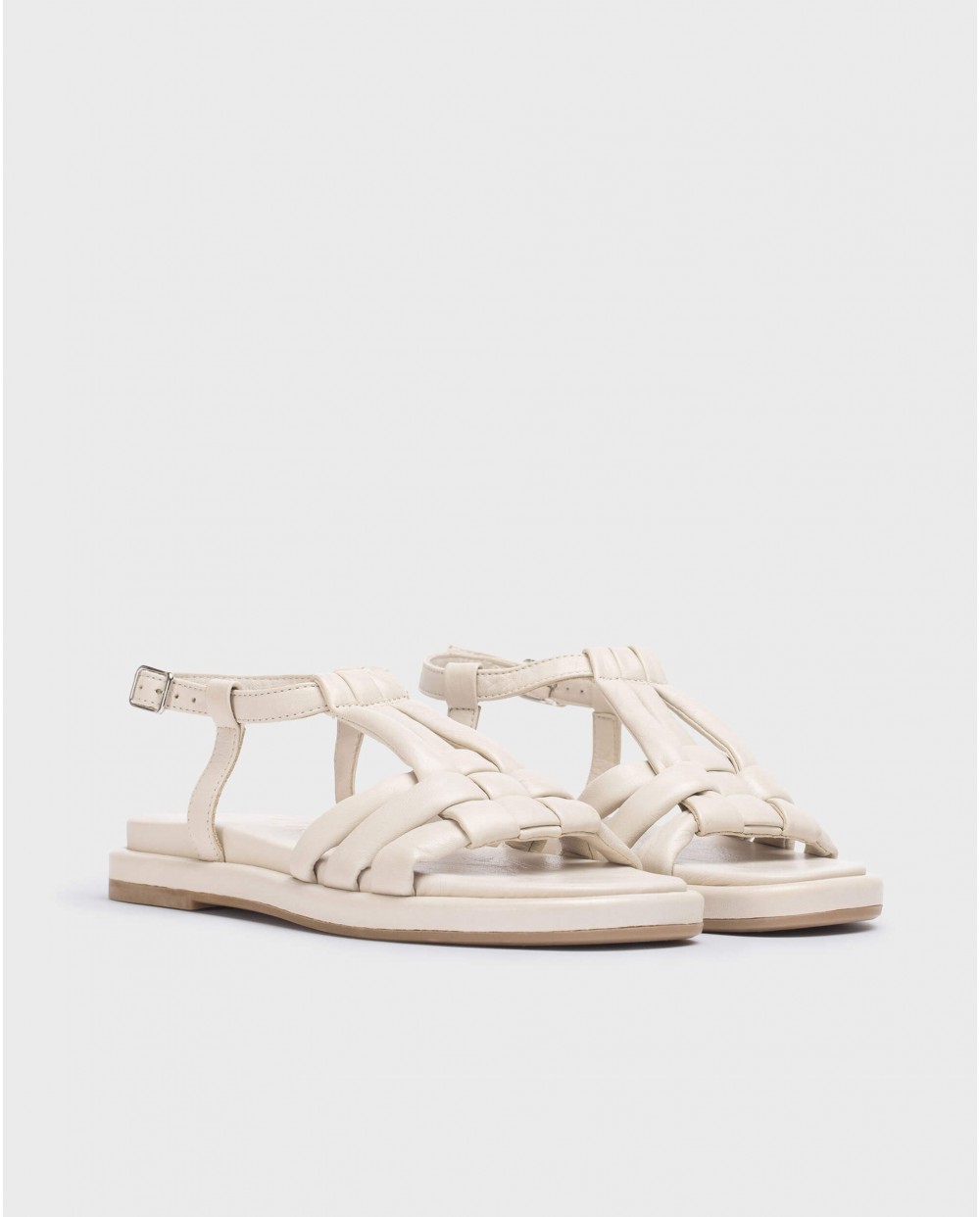 Sandalias LUNA Blanco