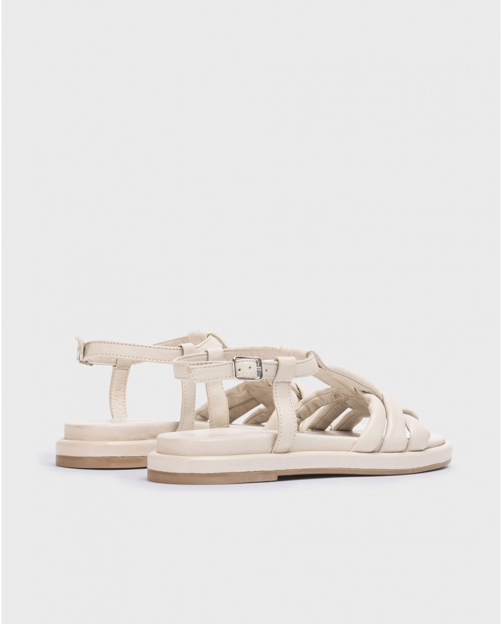 Sandalias LUNA Blanco