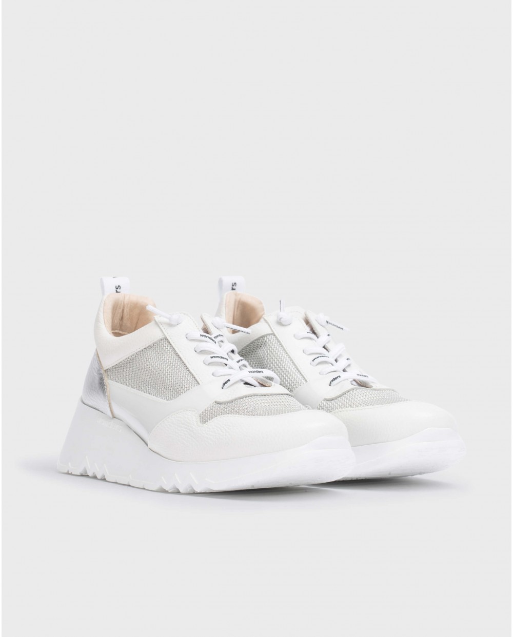 White SUKI Sneaker