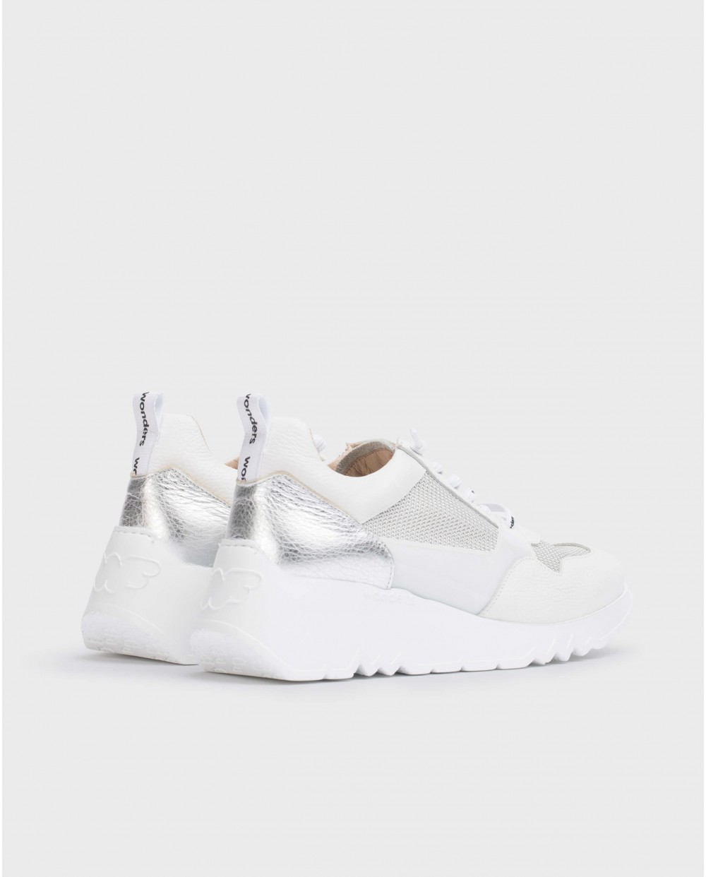 White SUKI Sneaker