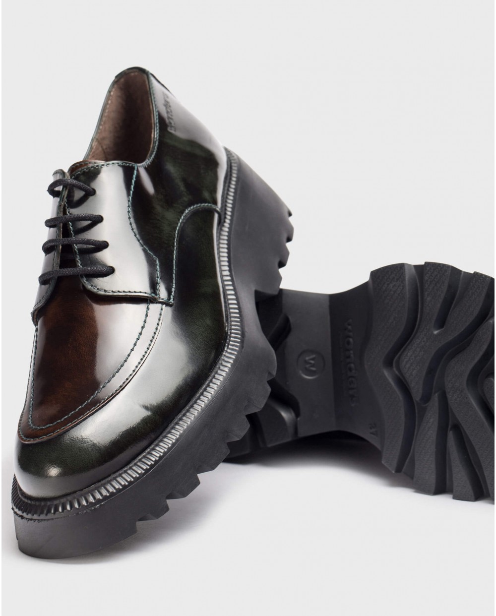 Blucher PORTOBELLO Verde