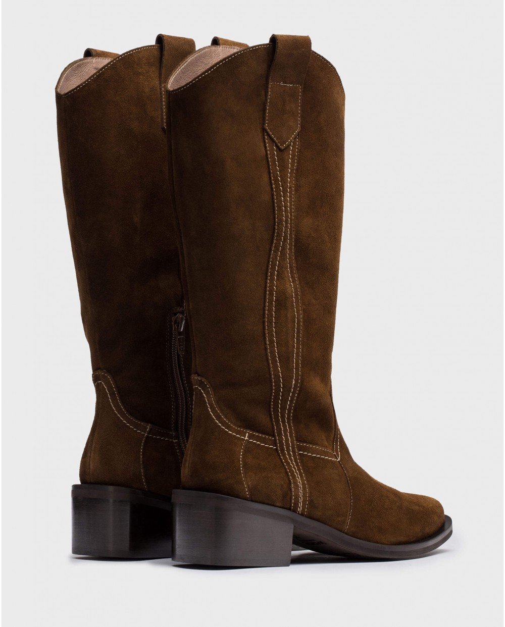 Brown SANDRA boot