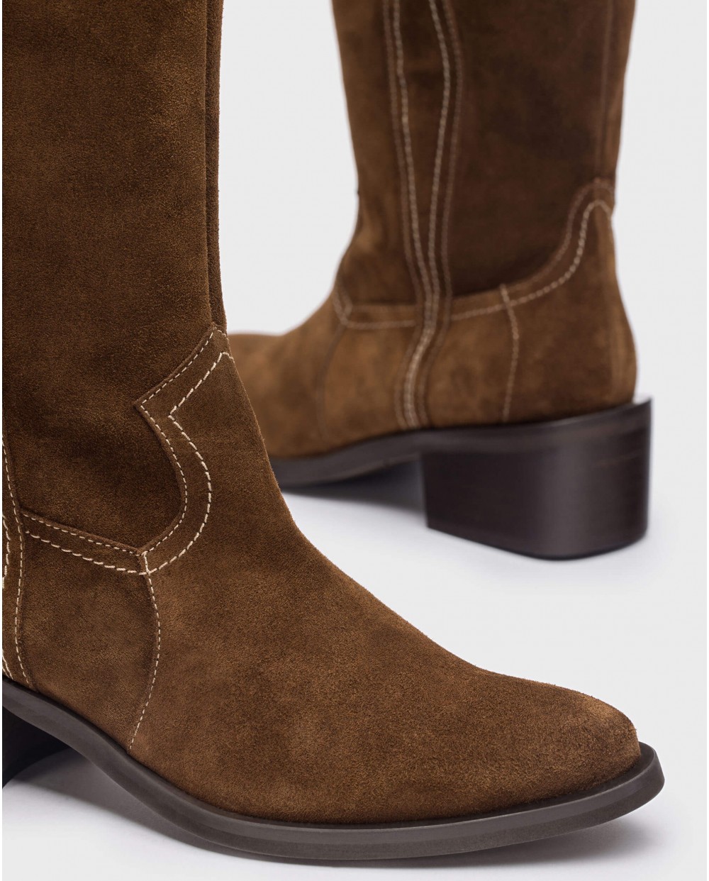 Brown SANDRA boot