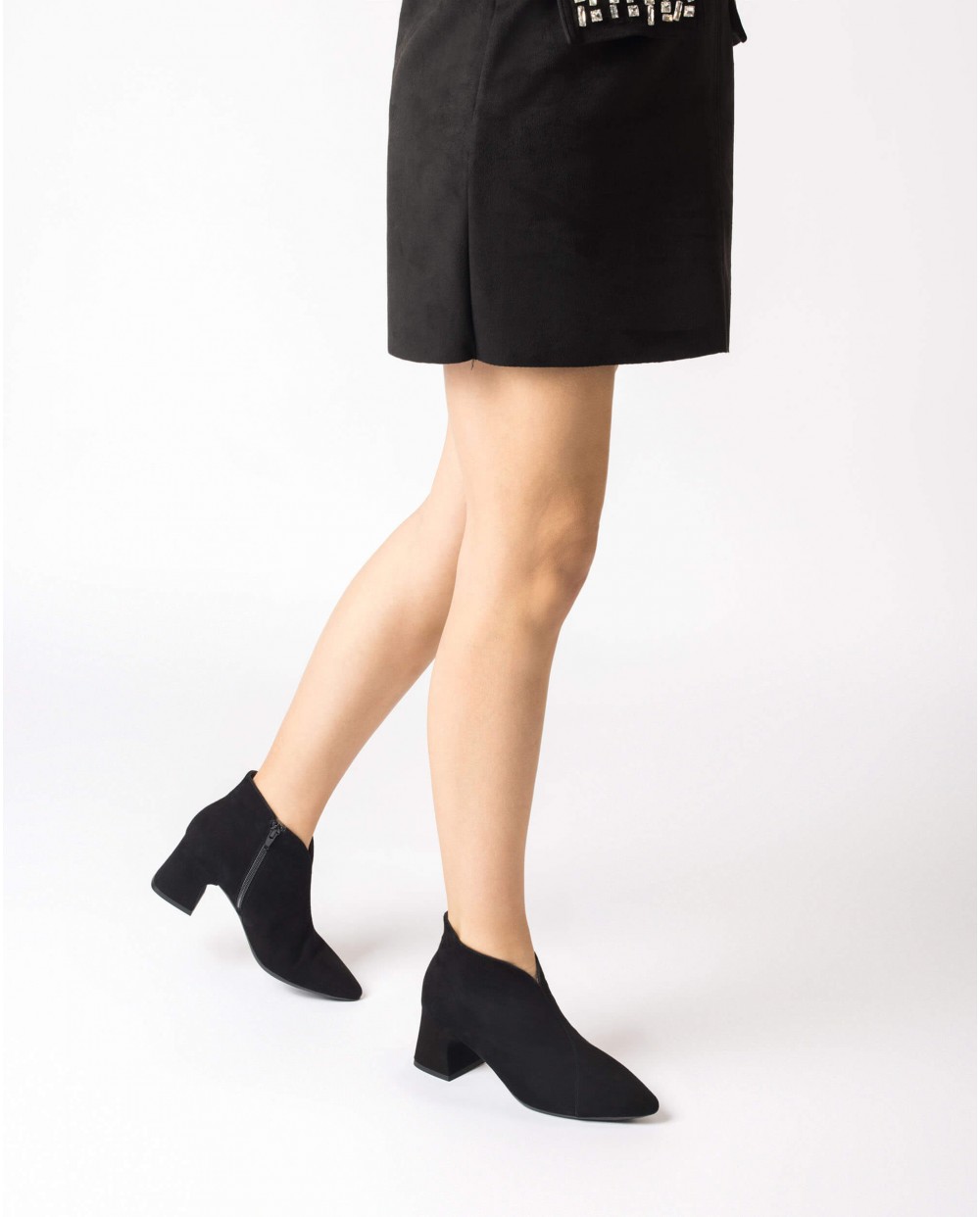 Black ELIOT Ankle Boot