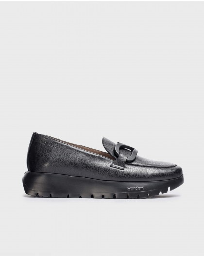 Black Rose loafer