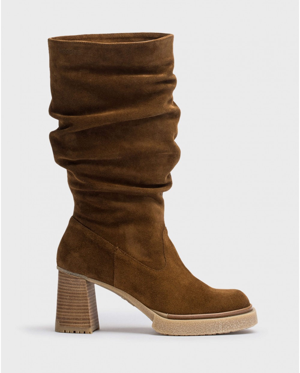 Brown ROSANA boot