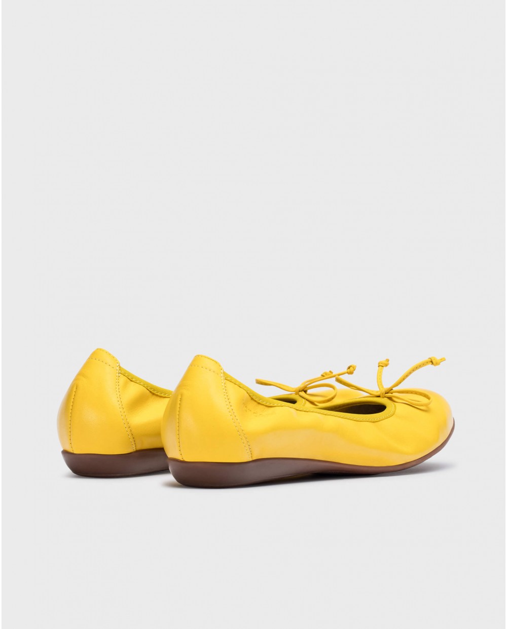 Amarillo BO Ballet flat