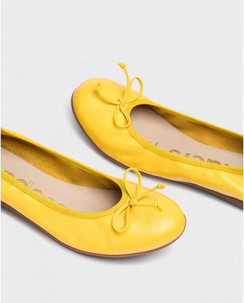 Amarillo BO Ballet flat