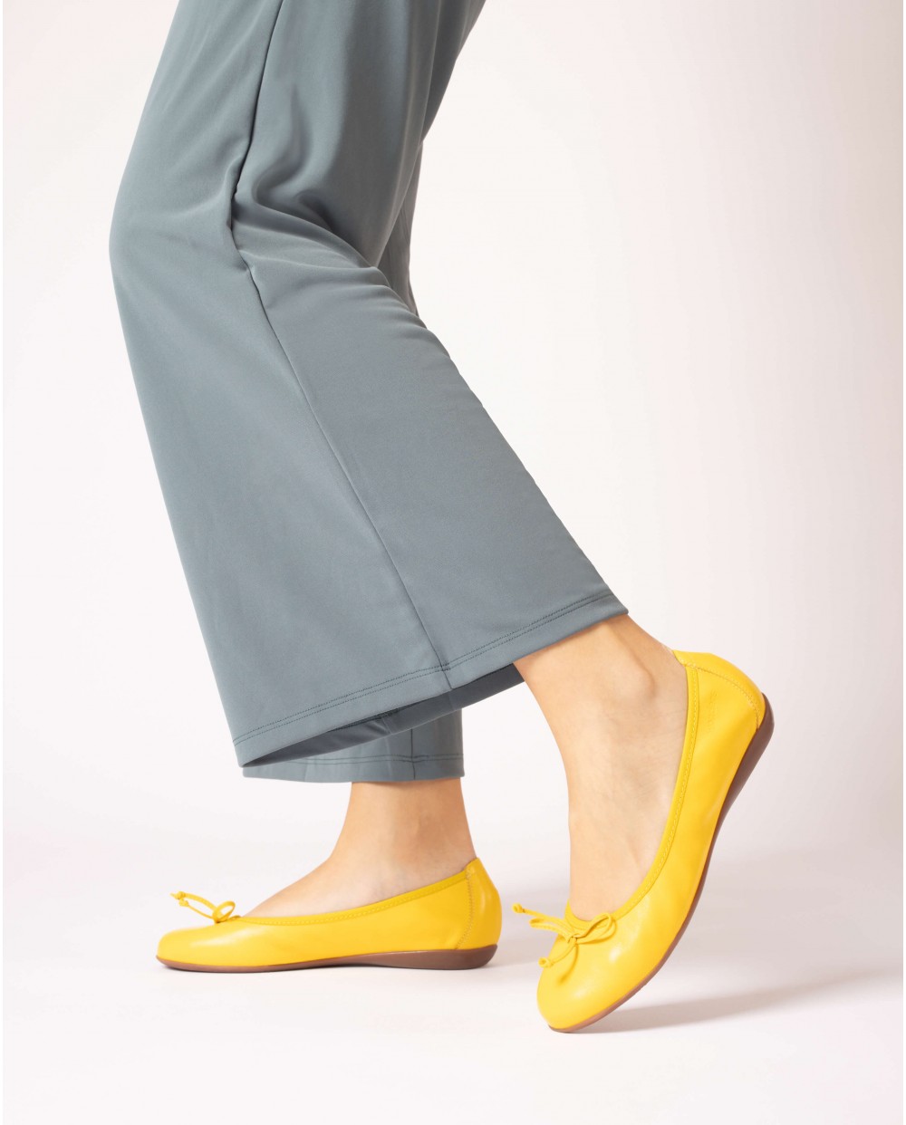 Amarillo BO Ballet flat