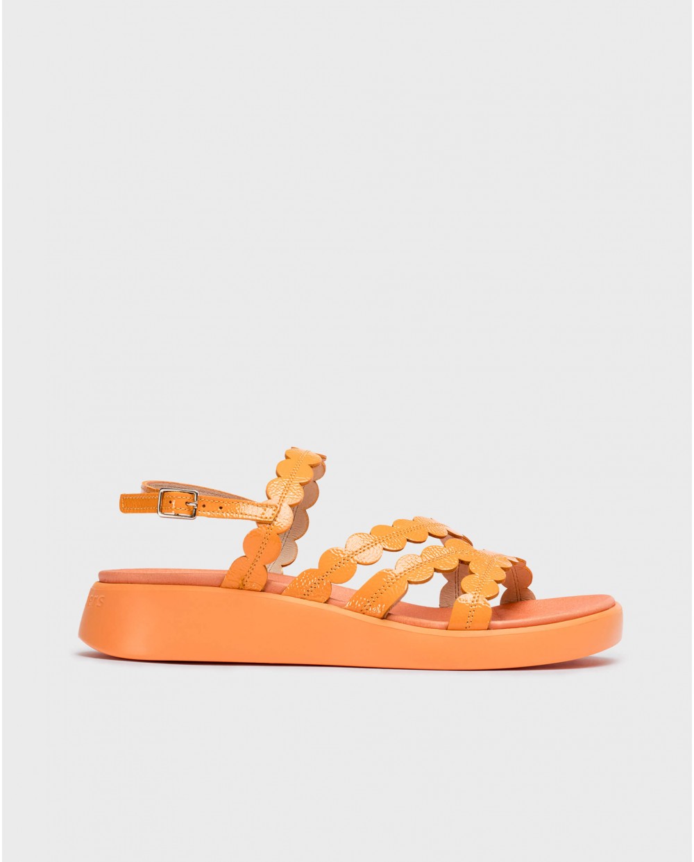 Sandalias MOTRIL Naranja