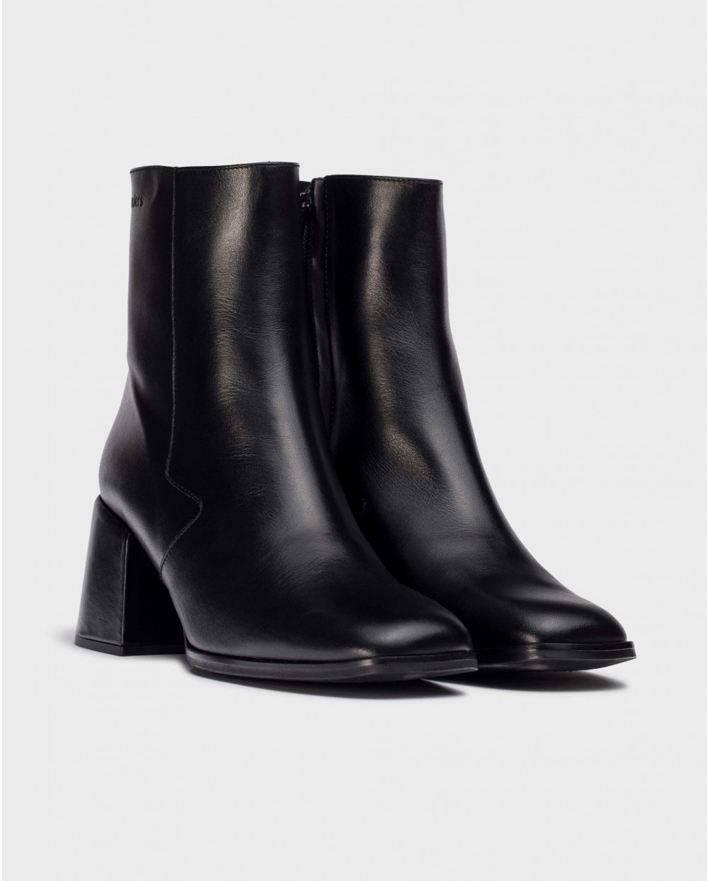 Black RODOLFO Ankle boots