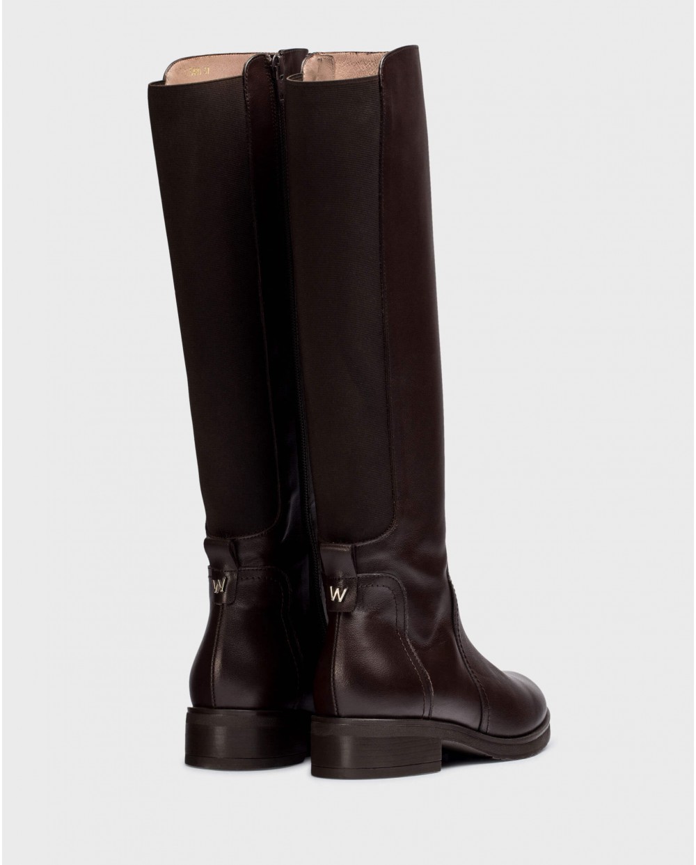 Brown CORINA boots