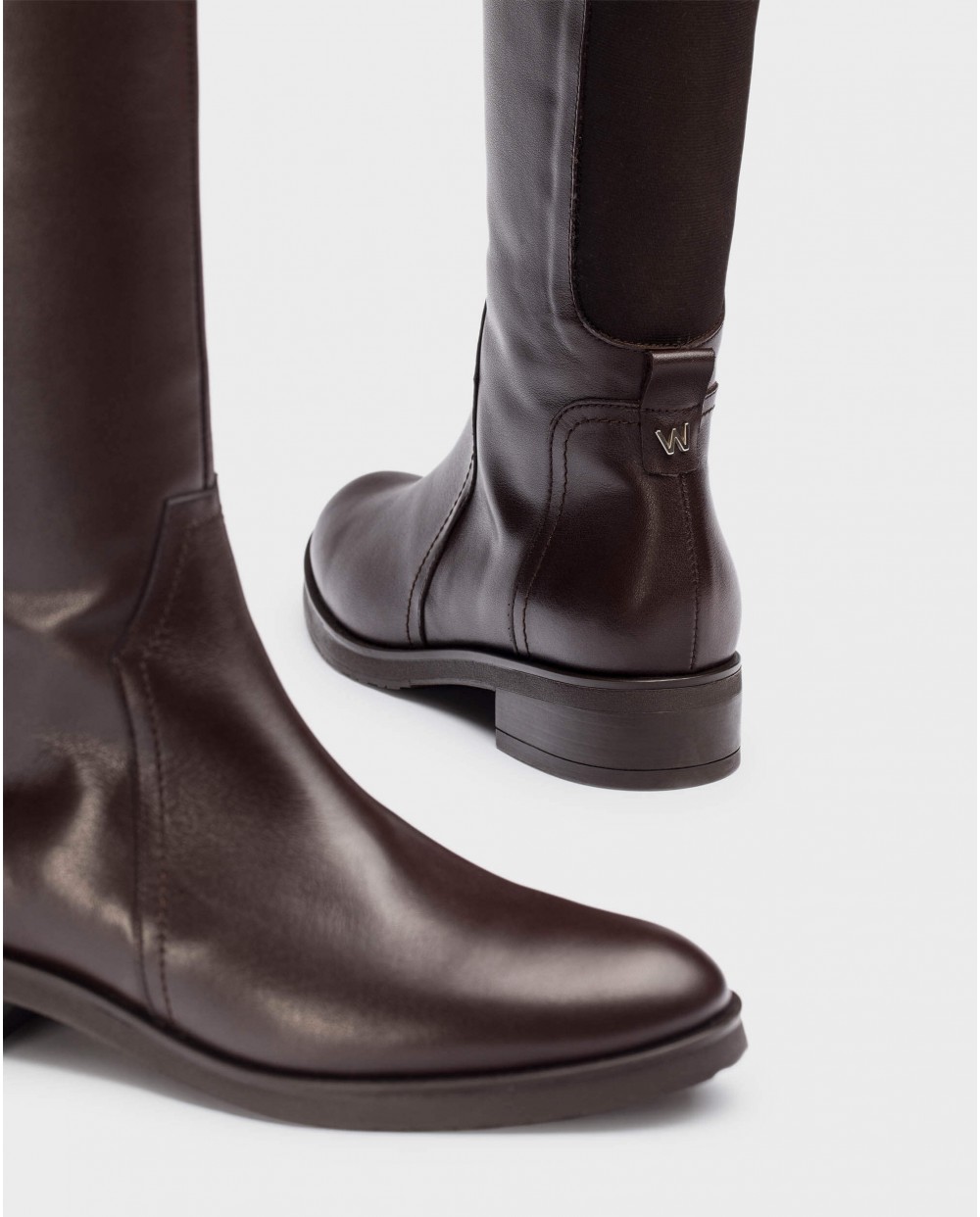 Brown CORINA boots