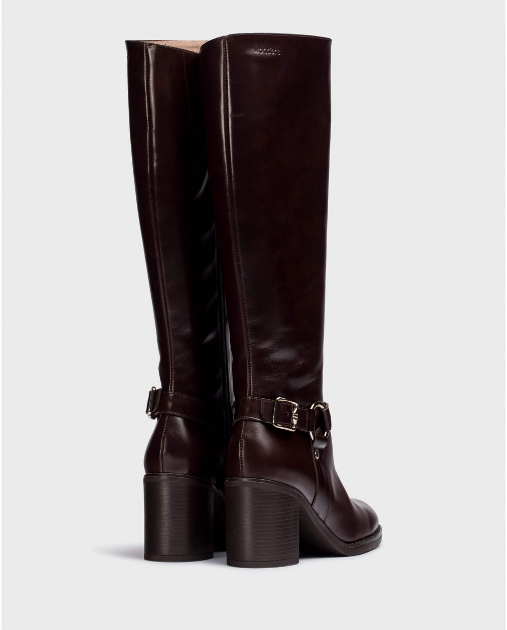 Brown VEGA Boots