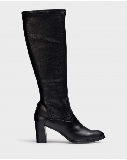 Black MELINA Boots