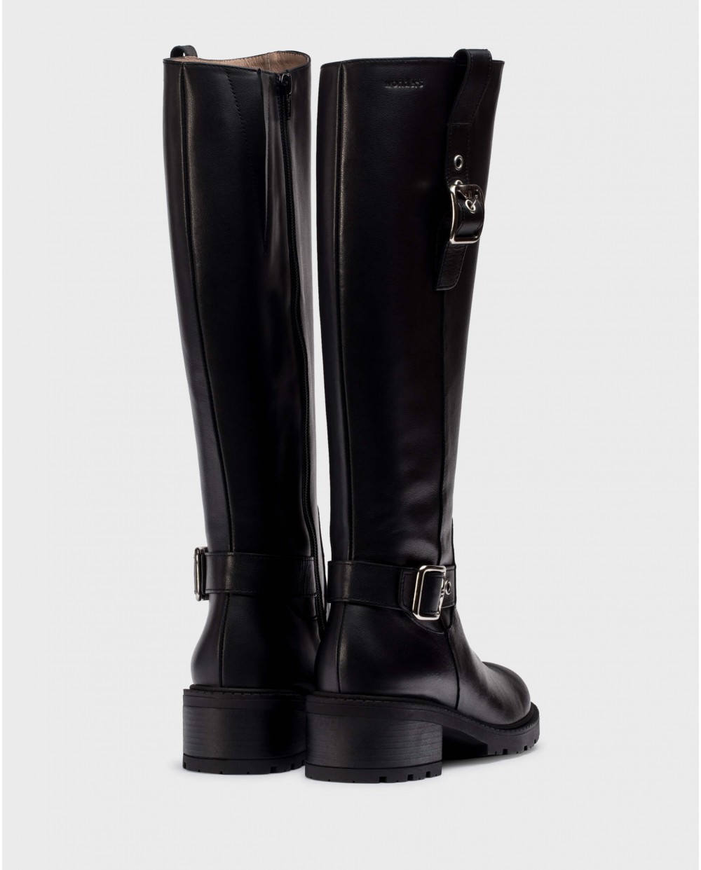 Black ISOLDA Boots