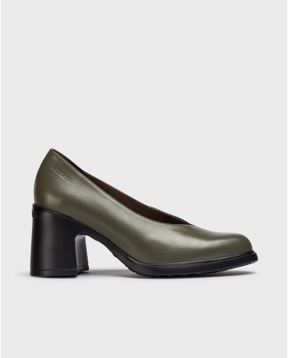 Green ELEY Shoes