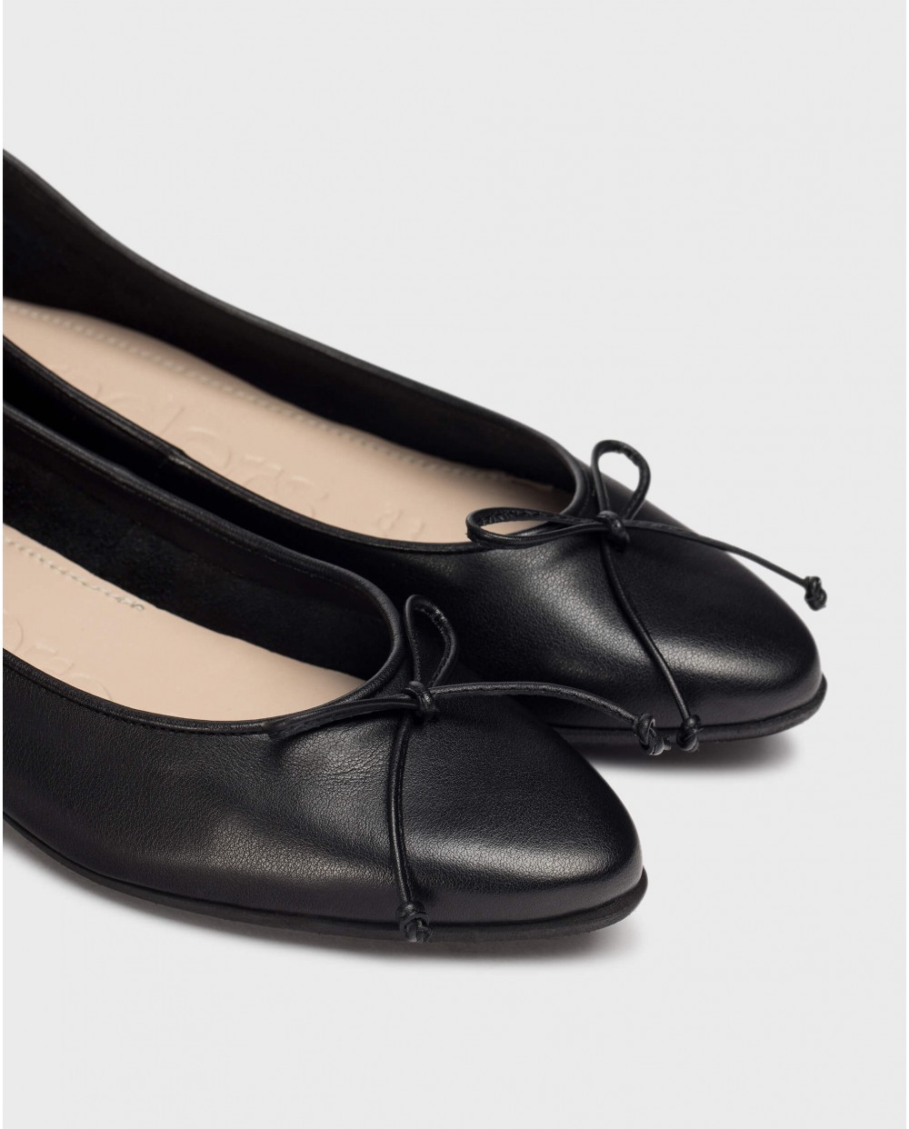 Black DARI Ballerina