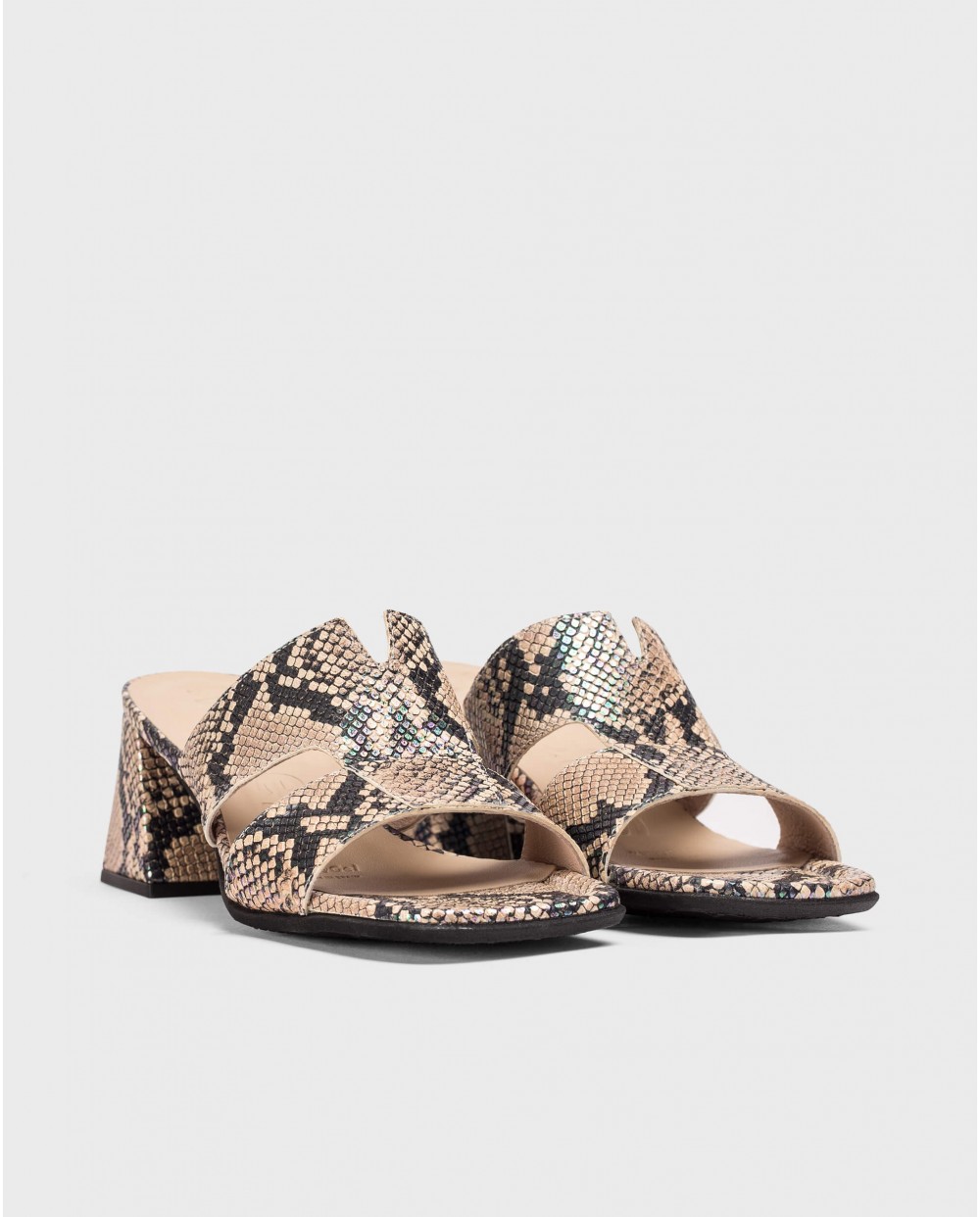 Snake FLAVIA Sandal