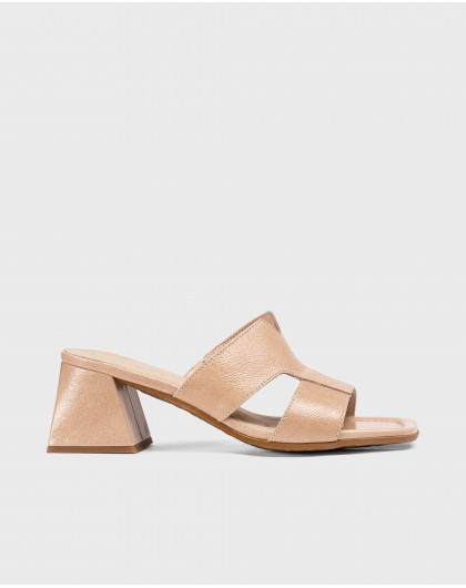 Pink FLAVIA Sandal