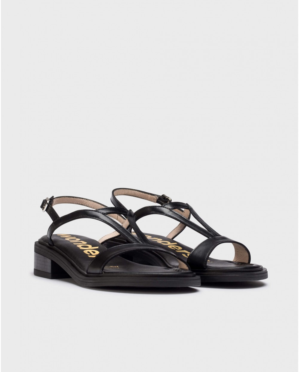 Black ANAHI Sandal