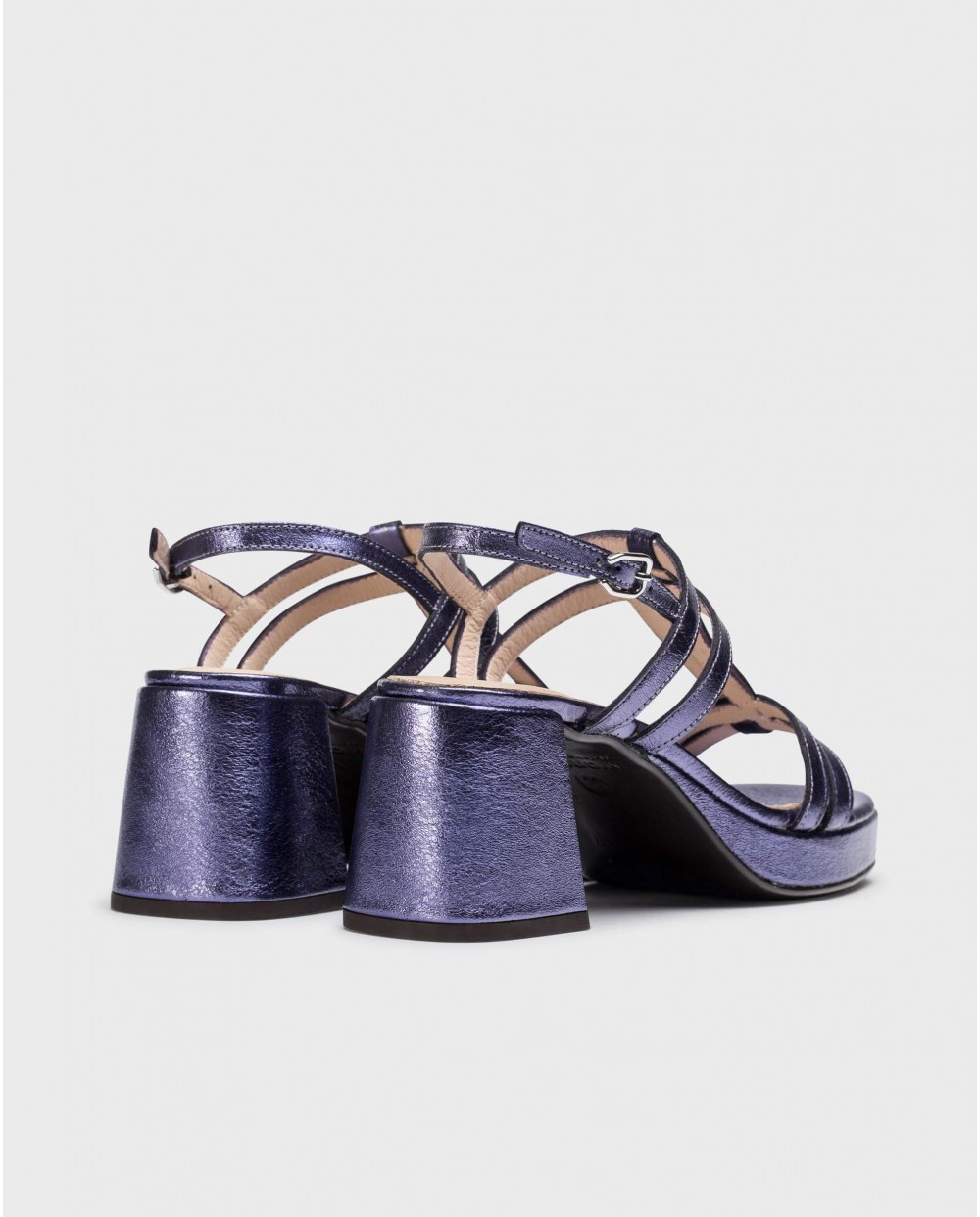 Blue ELENA Sandal