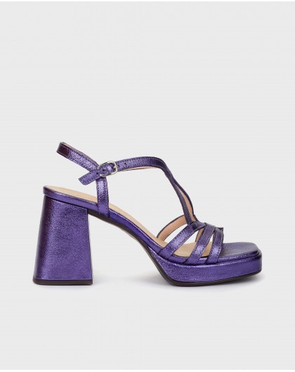 Violet INDIRA Sandal