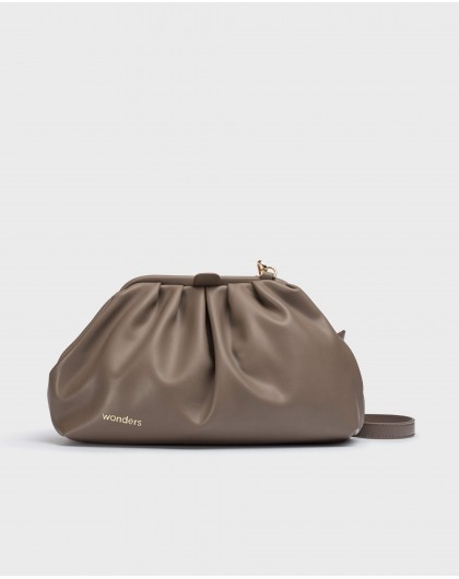 Wonders-Bags-Taupe Blair Bag
