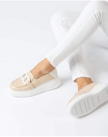 diseño El extraño colonia Comprar zapatos de plataforma de mujer | Wonders.com