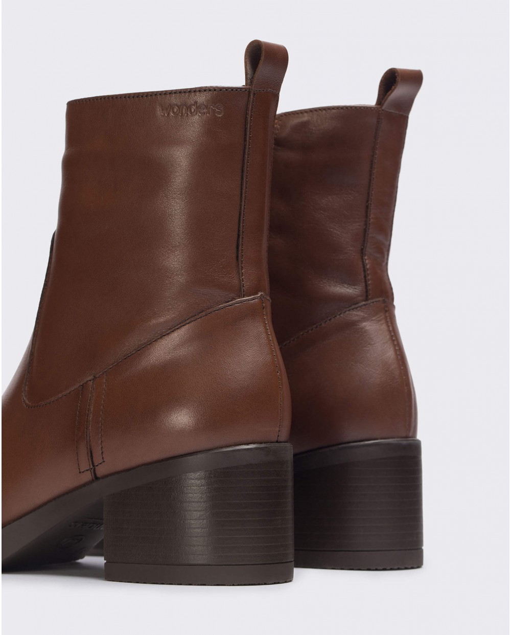 Wonders-Ankle Boots-Spaniel Jeda Ankle Boot