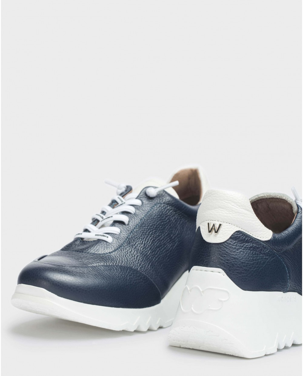 Wonders-Sneakers-Blue Mint II sneakers