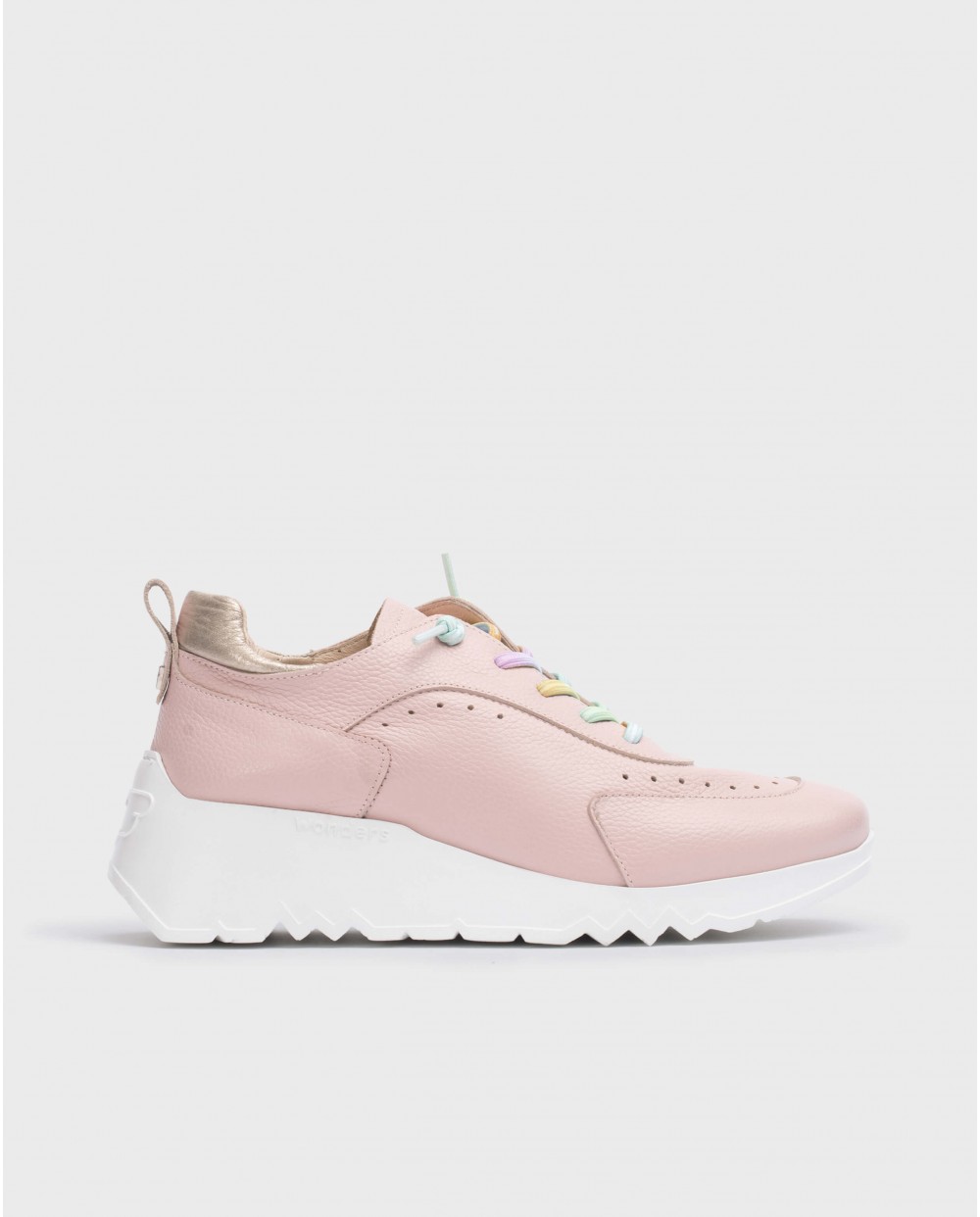 Wonders-Sneakers-Pink Mint Sneaker