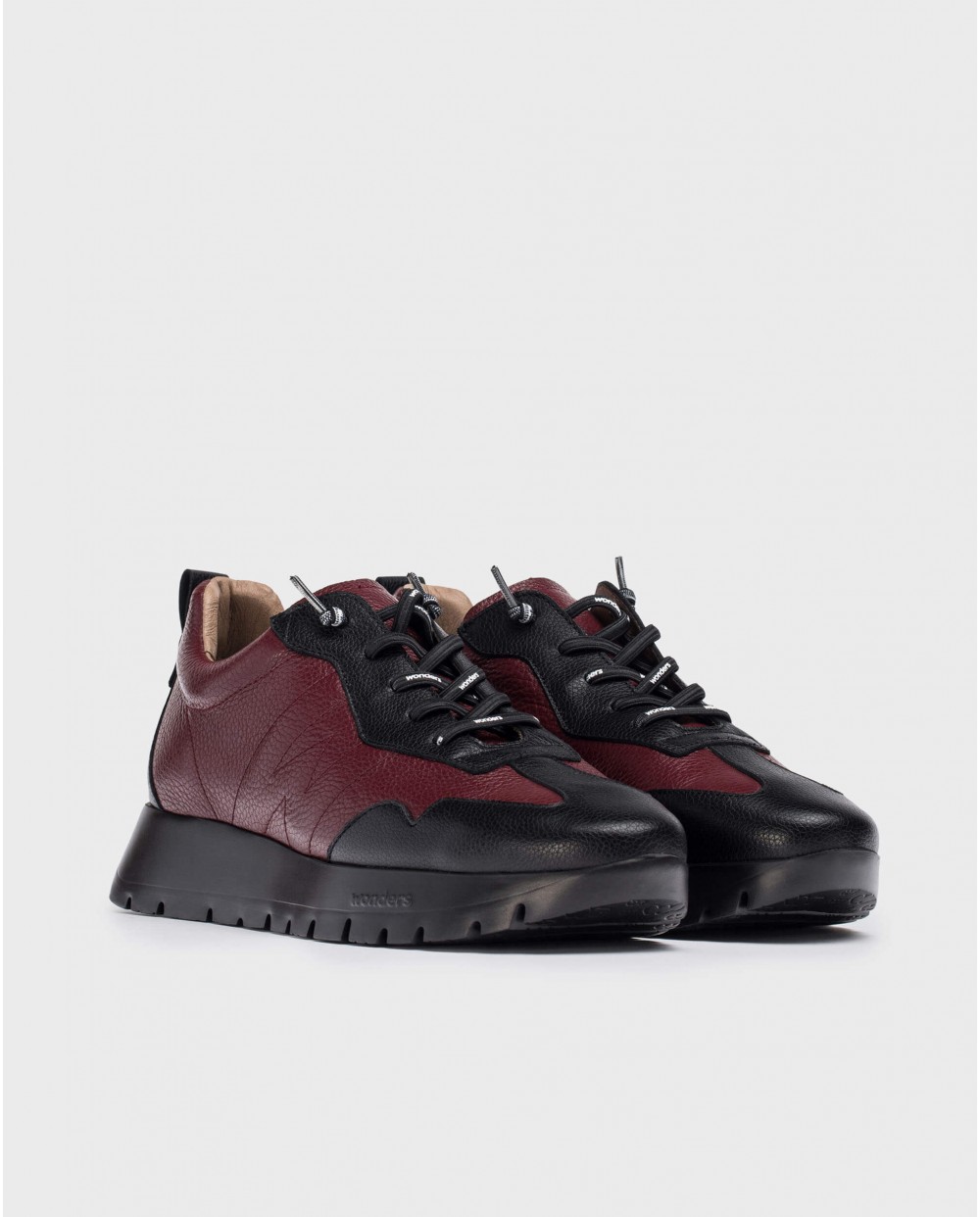 Wonders-Sneakers-Leather Supra sneaker