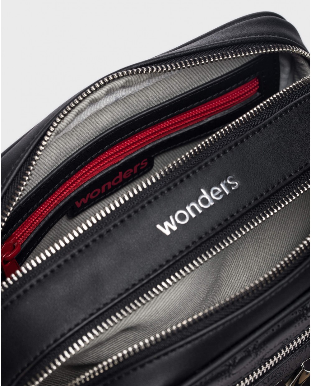 Wonders-Bags-Black JADE Bag