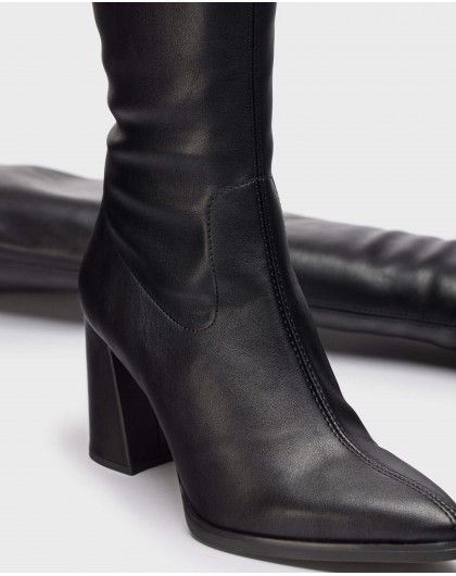 Black ALENA boot