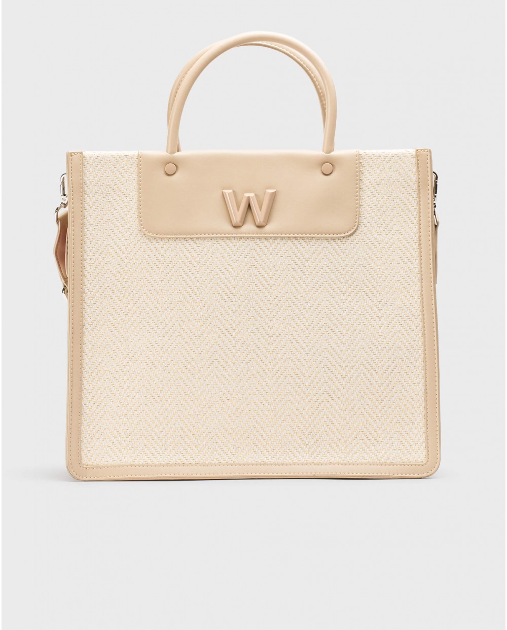 Wonders-Bags-Natural Regina Bag