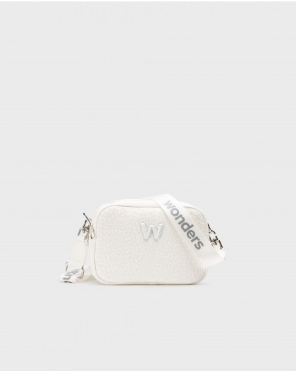 Wonders-Bags-White Alon Bag