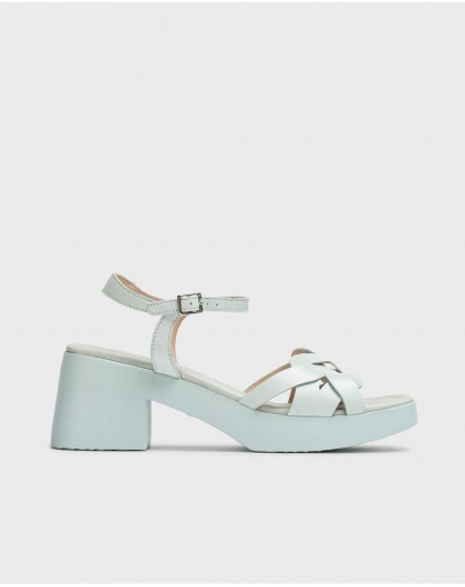 Wonders-Sandals-Blue CATALINA sandals