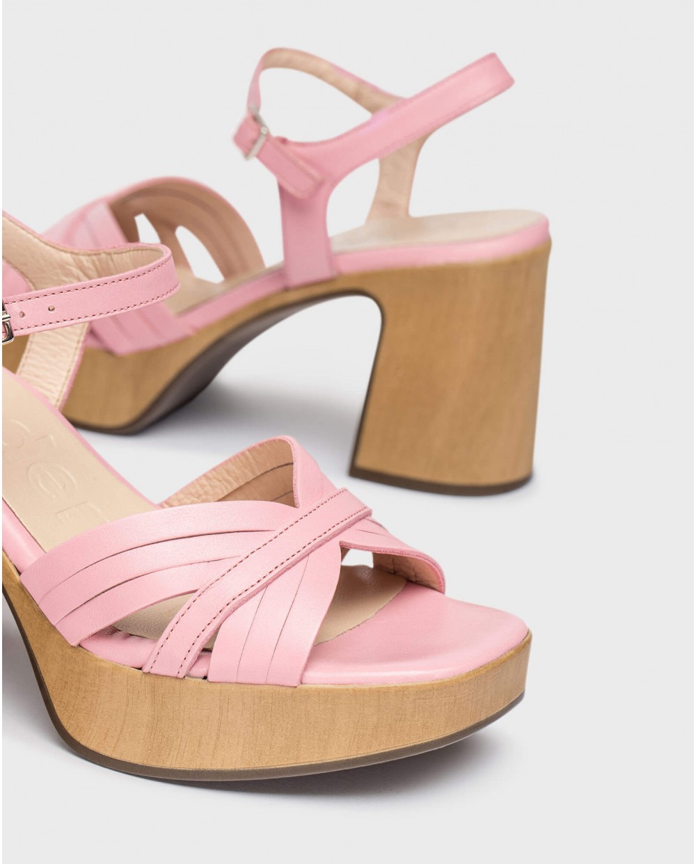 Wonders-Sandals-Pink MARISOL Sandals