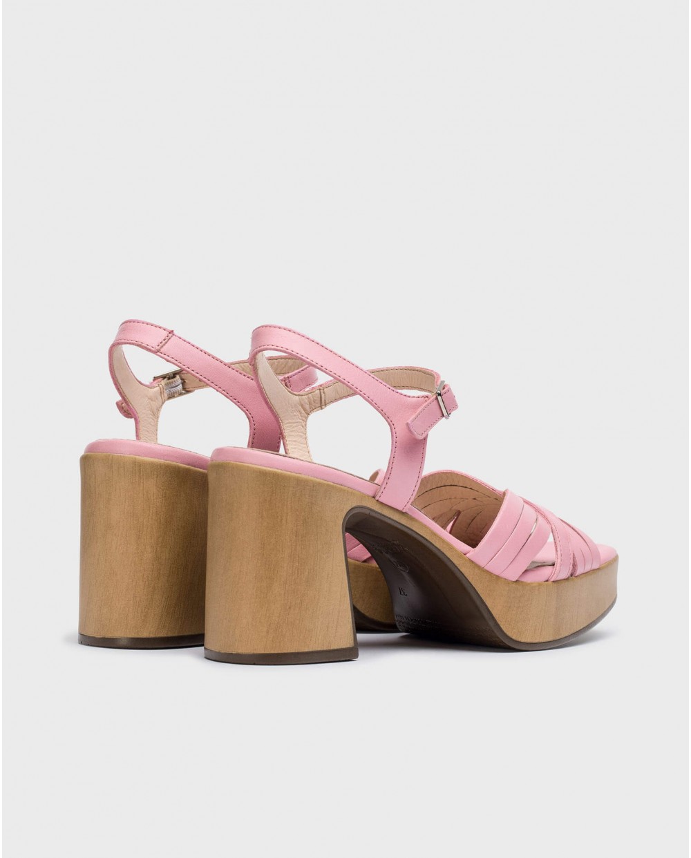 Wonders-Sandals-Pink MARISOL Sandals