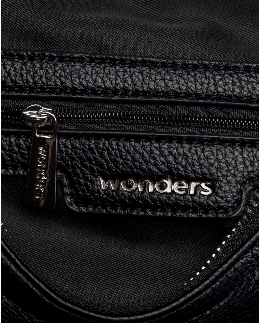 Wonders-Bolsos-Bolso WINTER Negro