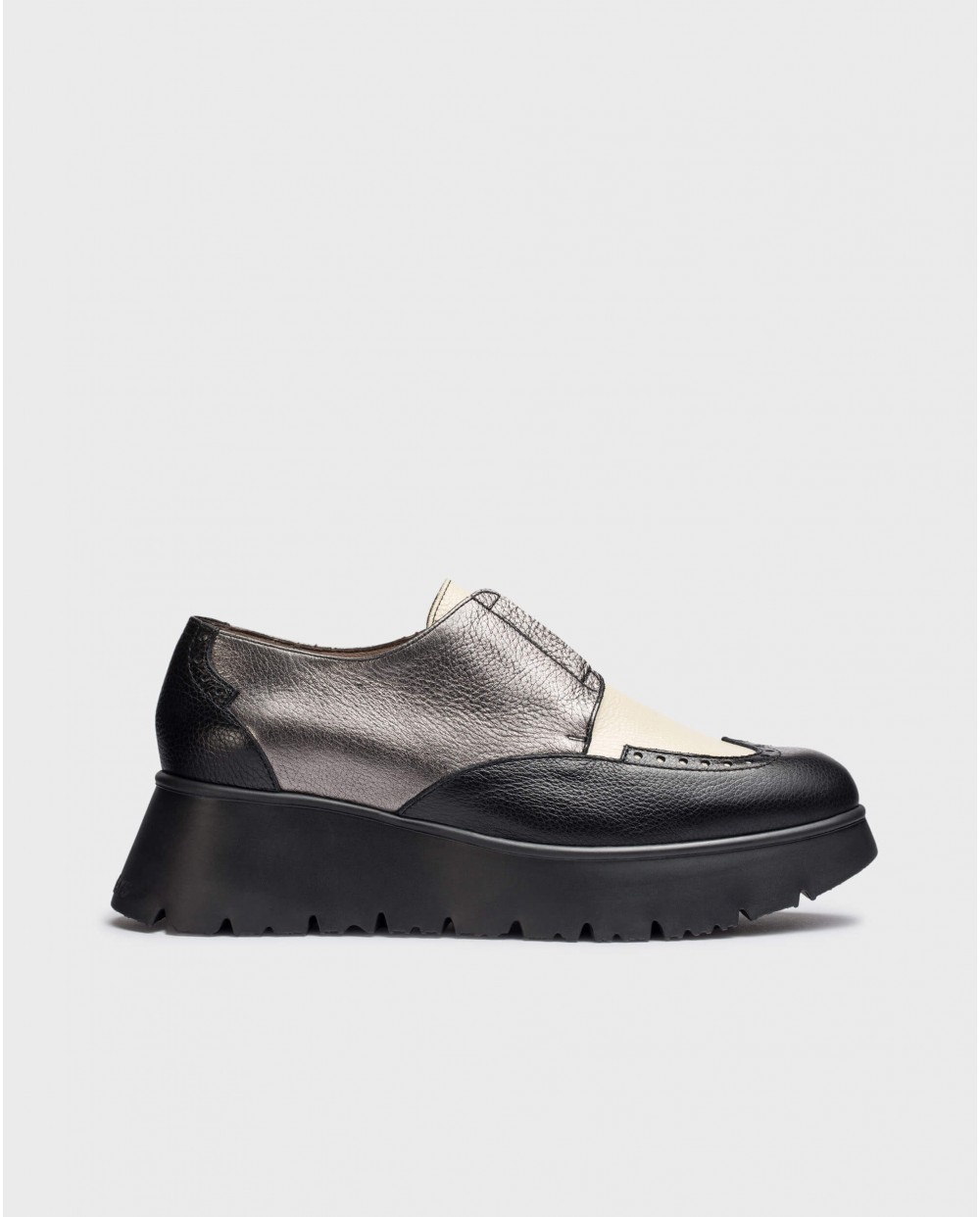 Wonders-Loafers-Lead SALVA loafers