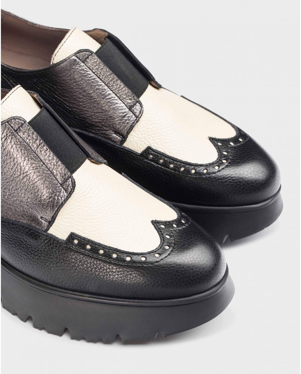 Wonders-Loafers-Lead SALVA loafers