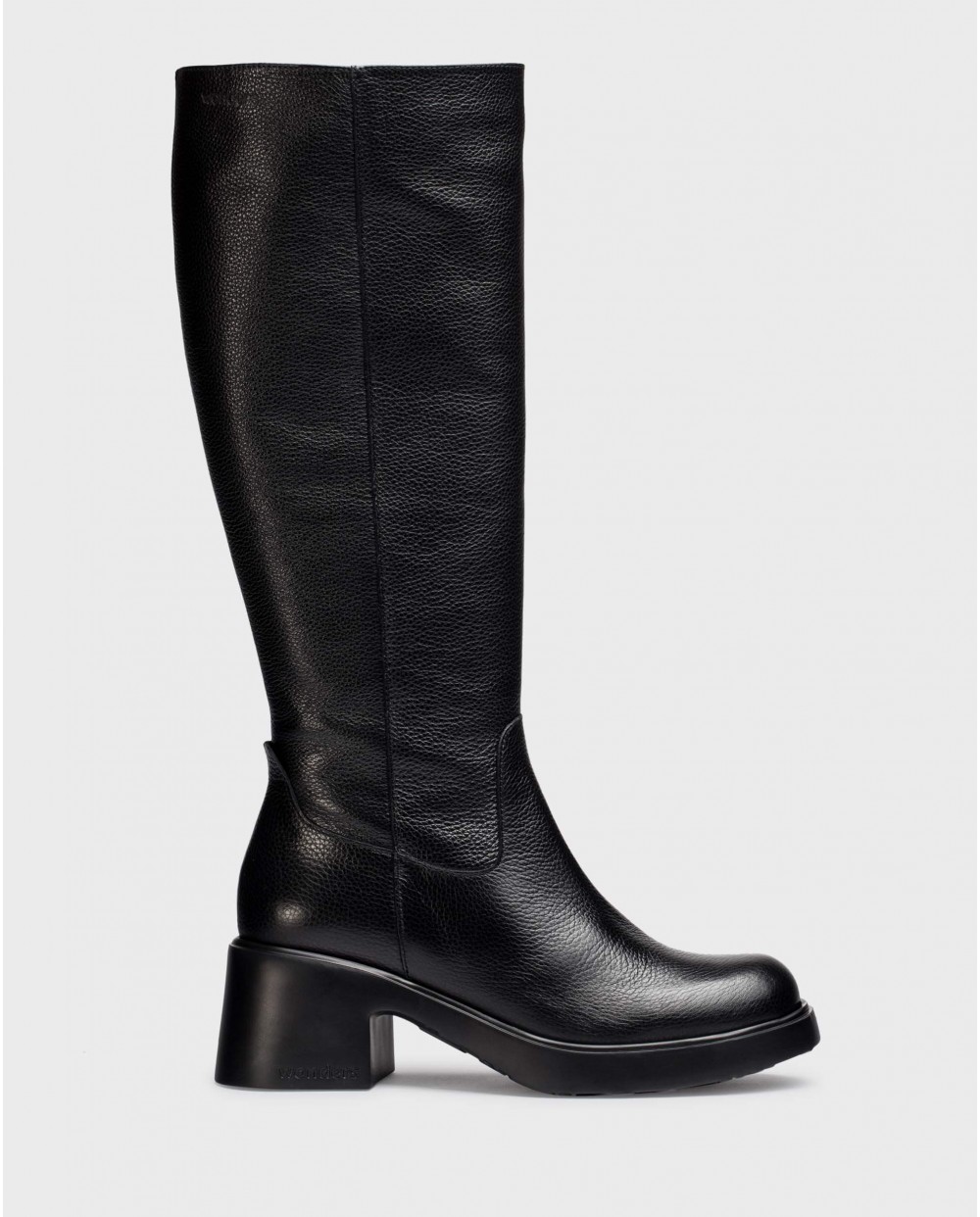 Wonders-Boots-Black NOA boots