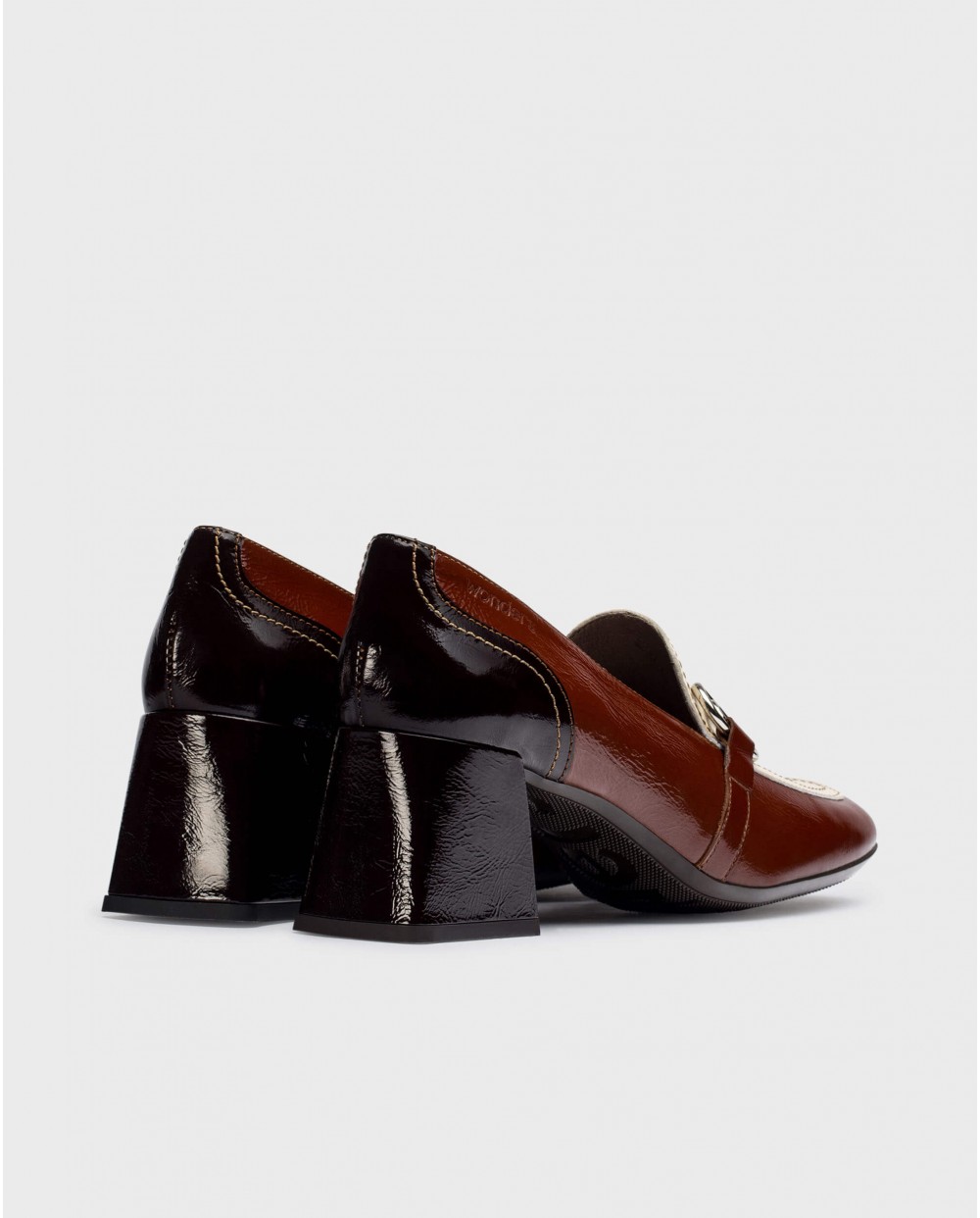 Wonders-Loafers-Brown CAYETANA Loafer