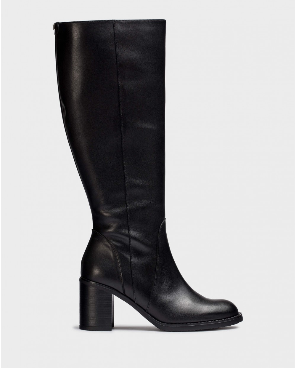 Wonders-Boots-Black LUCA XL Boot