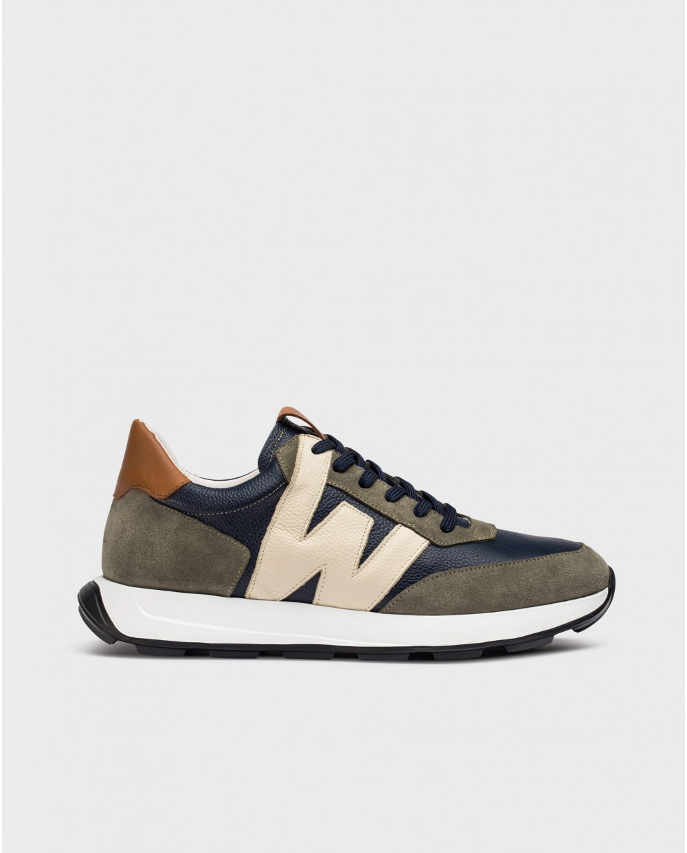 Wonders-Sneakers-Dark blue RIN Sneakers